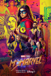 Ms. Marvel TV Dizisi Ms. Marvel TV Series