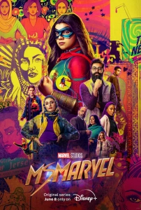 Ms. Marvel TV Dizisi Ms. Marvel Movie