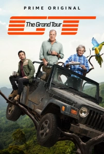 The Grand Tour TV Dizisi The Grand Tour Movie