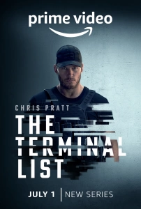 The Terminal List TV Dizisi The Terminal List Movie