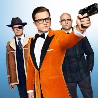  ✸ Kingsman: Altın Çember (2017) ★ Colin Firth ★ Taron Egerton ★ Mark Strong