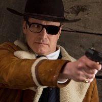  ✸ Kingsman: Altın Çember (2017) ★ Colin Firth