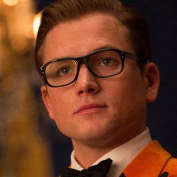  ✸ Kingsman: Altın Çember (2017) &starf; Taron Egerton