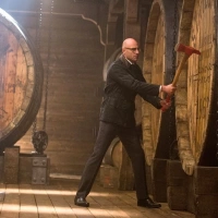  ✸ Kingsman: Altın Çember (2017) ★ Mark Strong ★ Taron Egerton