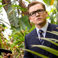  ✸ Kingsman: Altın Çember (2017) &starf; Taron Egerton