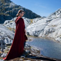 ✸ Yüzüklerin Efendisi: Güç Yüzükleri (2022) ★ Nazanin Boniadi