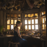 ✸ Yüzüklerin Efendisi: Güç Yüzükleri (2022) ★ Nazanin Boniadi