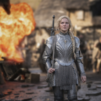  ✸ Yüzüklerin Efendisi: Güç Yüzükleri (2022) ★ Morfydd Clark