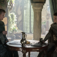  ✸ Yüzüklerin Efendisi: Güç Yüzükleri (2022) ★ Charles Edwards ★ Robert Aramayo