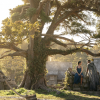  ✸ Yüzüklerin Efendisi: Güç Yüzükleri (2022) ★ Nazanin Boniadi ★ Ismael Cruz Cordova