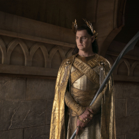 ✸ Yüzüklerin Efendisi: Güç Yüzükleri (2022) ★ Benjamin Walker