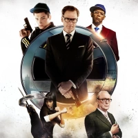  ✸ Kingsman: Gizli Servis (2014) ★ Taron Egerton ★ Colin Firth ★ Samuel L. Jackson ★ Sofia Boutella ★ Michael Caine