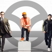  ✸ Kingsman: Gizli Servis (2014) ★ Colin Firth ★ Samuel L. Jackson ★ Taron Egerton