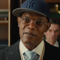 ✸ Kingsman: Gizli Servis (2014) ★ Samuel L. Jackson