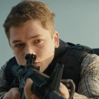  ✸ Kingsman: Gizli Servis (2014) ★ Taron Egerton