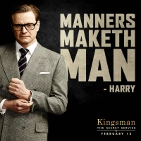  ✸ Kingsman: Gizli Servis (2014) ★ Colin Firth