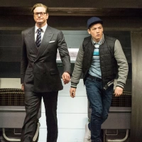  ✸ Kingsman: Gizli Servis (2014) ★ Colin Firth ★ Taron Egerton