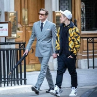  ✸ Kingsman: Gizli Servis (2014) ★ Colin Firth ★ Taron Egerton