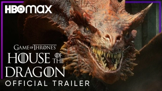 House of the Dragon - Official Trailer - Fragman - HBO Max