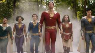 Shazam! Fury of the Gods - Official Trailer 1 - Video Fragman