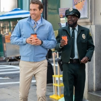  ✸ Gerçek Kahraman (2021) ★ Ryan Reynolds ★ Lil Rel Howery