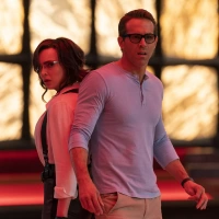 ✸ Gerçek Kahraman (2021) ★ Jodie Comer ★ Ryan Reynolds
