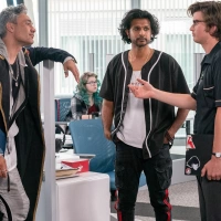  ✸ Gerçek Kahraman (2021) ★ Taika Waititi ★ Utkarsh Ambudkar ★ Joe Keery