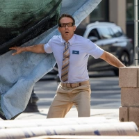 ✸ Gerçek Kahraman (2021) ★ Ryan Reynolds