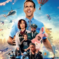  ✸ Gerçek Kahraman (2021) ★ Ryan Reynolds ★ Jodie Comer ★ Lil Rel Howery ★ Joe Keery ★ Taika Waititi