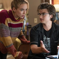 ✸ Gerçek Kahraman (2021) ★ Jodie Comer ★ Joe Keery