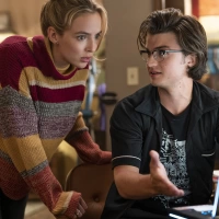  ✸ Gerçek Kahraman (2021) ★ Jodie Comer ★ Joe Keery