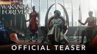 Marvel Studios Black Panther: Wakanda Forever - Official Teaser