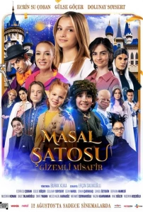 Masal Şatosu: Gizemli Misafir (2022) Filmi Masal Şatosu: Gizemli Misafir Movies