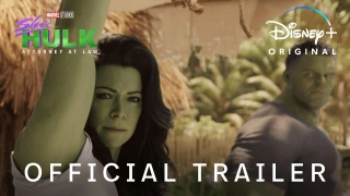 She-Hulk: Attorney at Law - Disney - Official Trailer