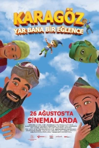 Karagöz: Yâr Bana Bir Eğlence (2022) - Karagöz: Yâr Bana Bir Eglence