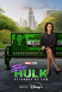 She-Hulk: Attorney at Law TV Dizisi She-Hulk: Attorney at Law Movie
