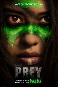 Prey Sinema Filmi Prey Movie
