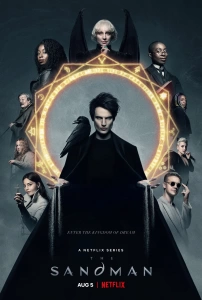 The Sandman TV Dizisi The Sandman Movie