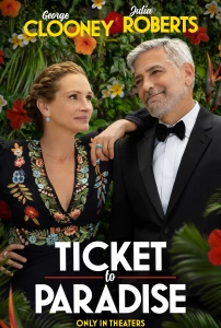 Cennete Bilet Sinema Filmi Ticket to Paradise Movie