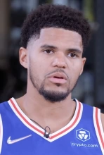 Tobias Harris