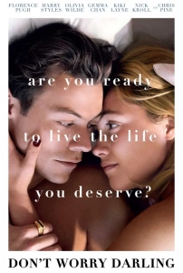 Dert Etme Sevgilim Sinema Filmi Don't Worry Darling Movie