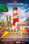 Hızlı Ayaklar - Olimpiyat Yolunda Filmi Hızlı Ayaklar - Olimpiyat Yolunda Movie