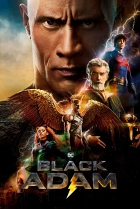 Black Adam Sinema Filmi Black Adam Movie