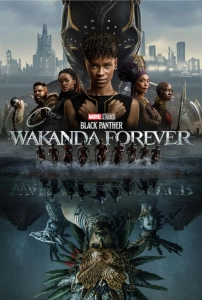 Black Panther: Yaşasın Wakanda Sinema Filmi Black Panther: Wakanda Forever Movie