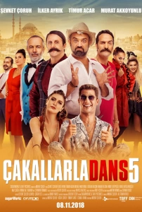 Çakallarla Dans 5 (2018)
