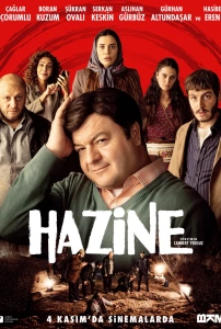 Hazine Sinema Filmi Hazine Movie
