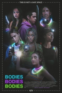 Katil Kim? Sinema Filmi Bodies Bodies Bodies Movie