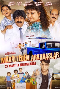 Mahalleden Arkadaşlar Sinema Filmi Mahalleden Arkadaşlar Movie