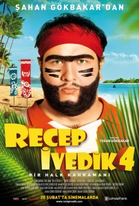 Recep İvedik 4 Sinema Filmi Recep İvedik 4 Movie