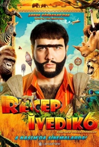 Recep İvedik 6 Sinema Filmi Recep İvedik 6 Movie